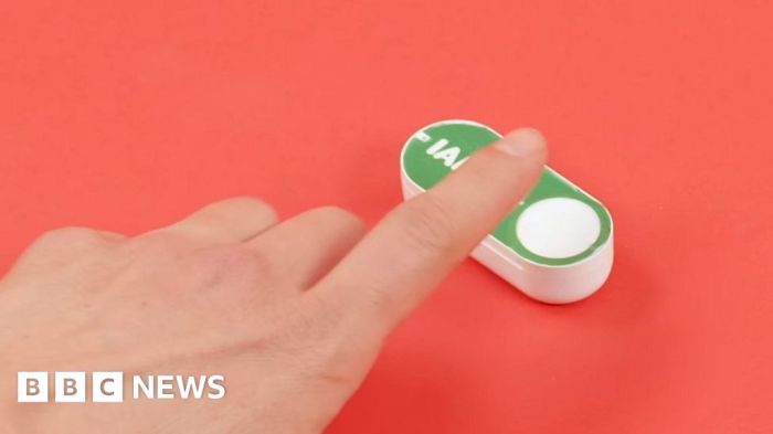 Amazon no sell dash buttons