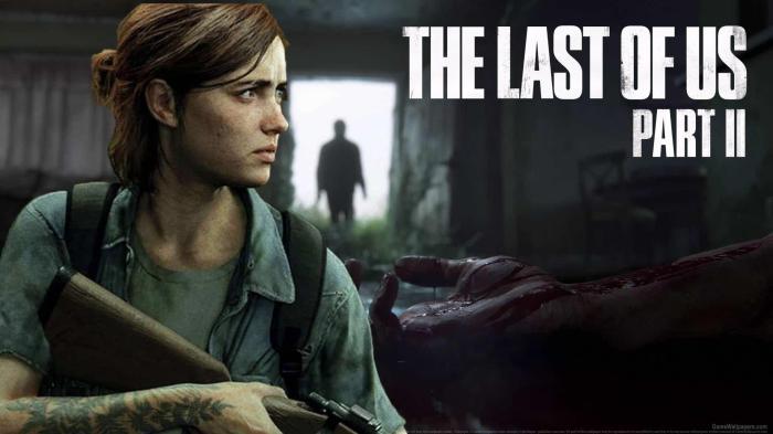 The last of us 2 october 2019