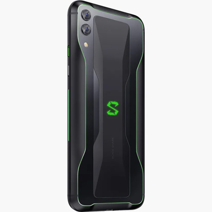 Xiaomi black shark 2 gaming phone march 18th