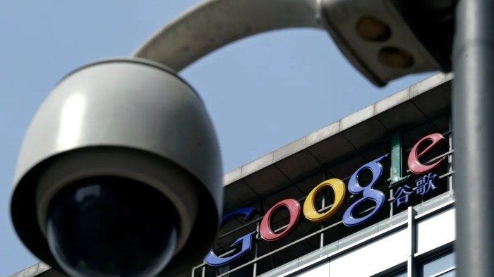 Google refutes censored search engine report