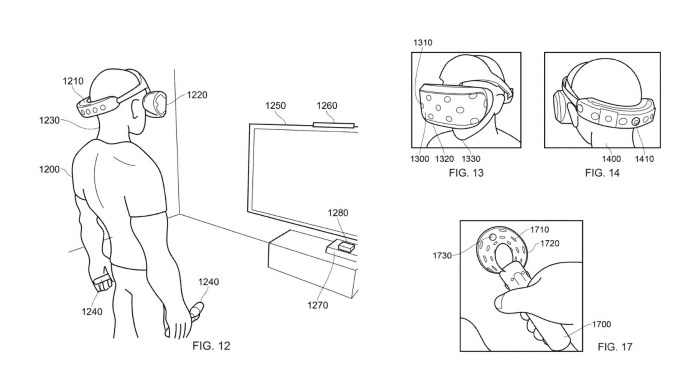 Sony patent hints at wireless psvr headset