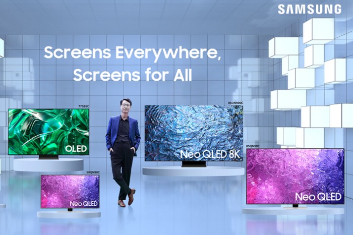 Future samsung tvs wireless