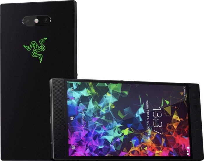 Razer phone 2 android 9 pie update out