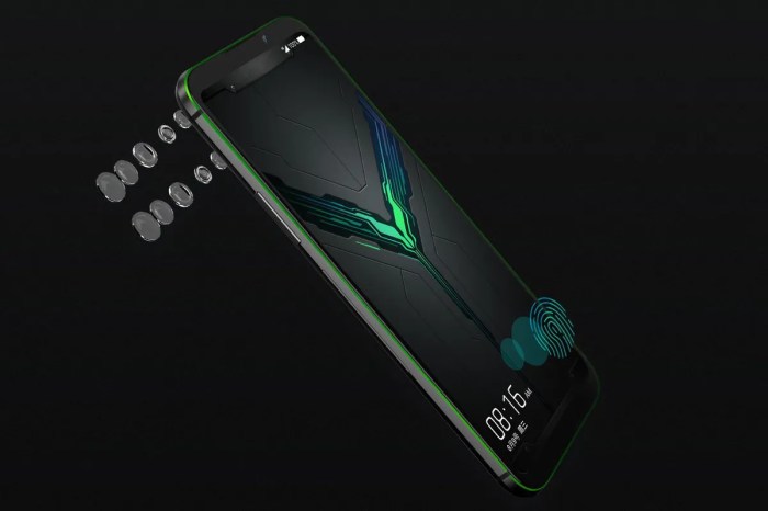 Xiaomi black shark 2 gaming phone march 18th