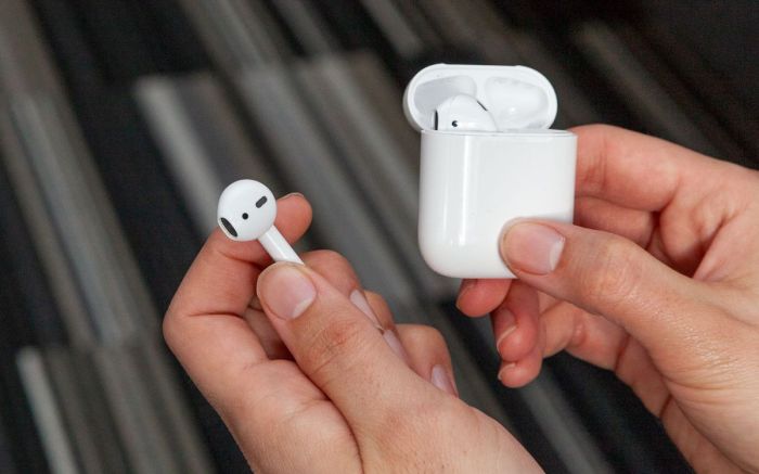 Airpods 2 charge to full 15 minutes