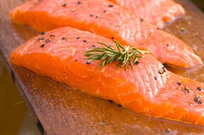 Fda restrictions on genetically modified salmon removed