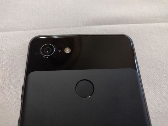 Google pixel 3 update fix camera