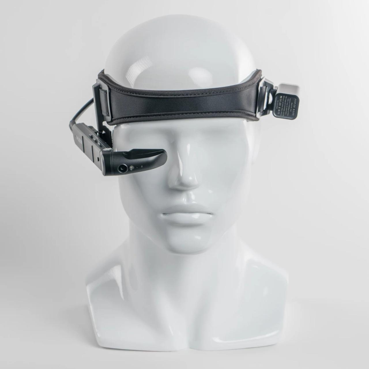 Vuzix m400 smart glasses for enterprise