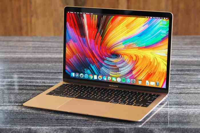 Apple lower price macbook air