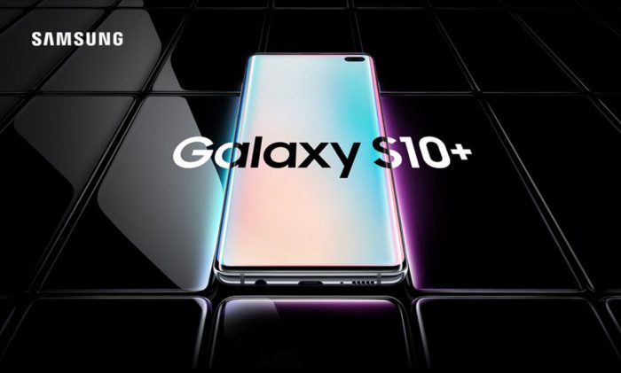 Samsung galaxy s10 bundled mcafee anti malware