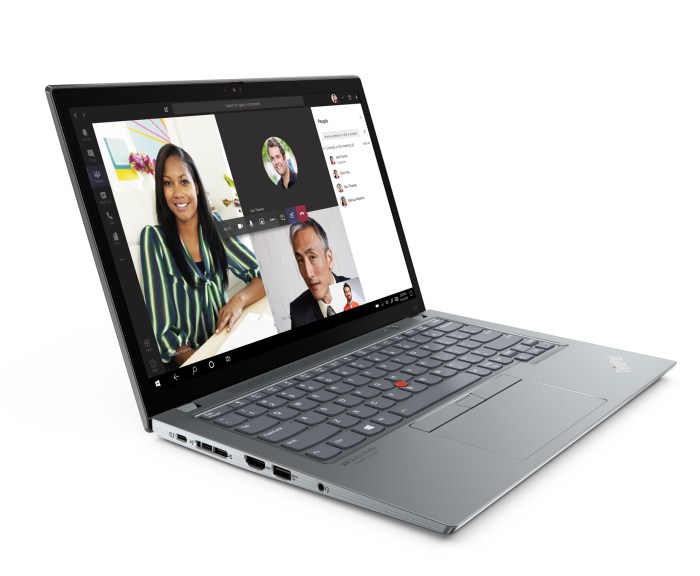 Lenovo thinkpad laptops updated privacy