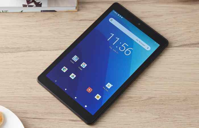 Walmart planning launch own budget android tablet