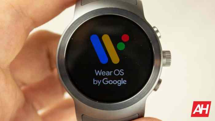 Hangouts app for wear os bites dust