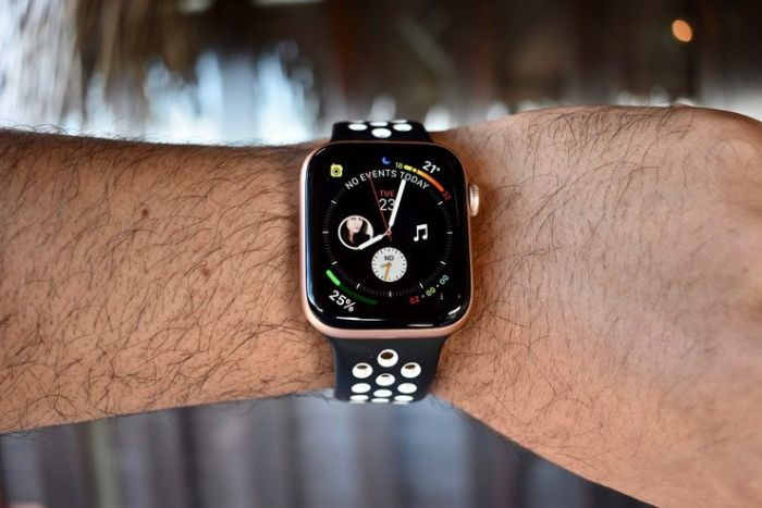 Apple watch ecg feature saves yet another life