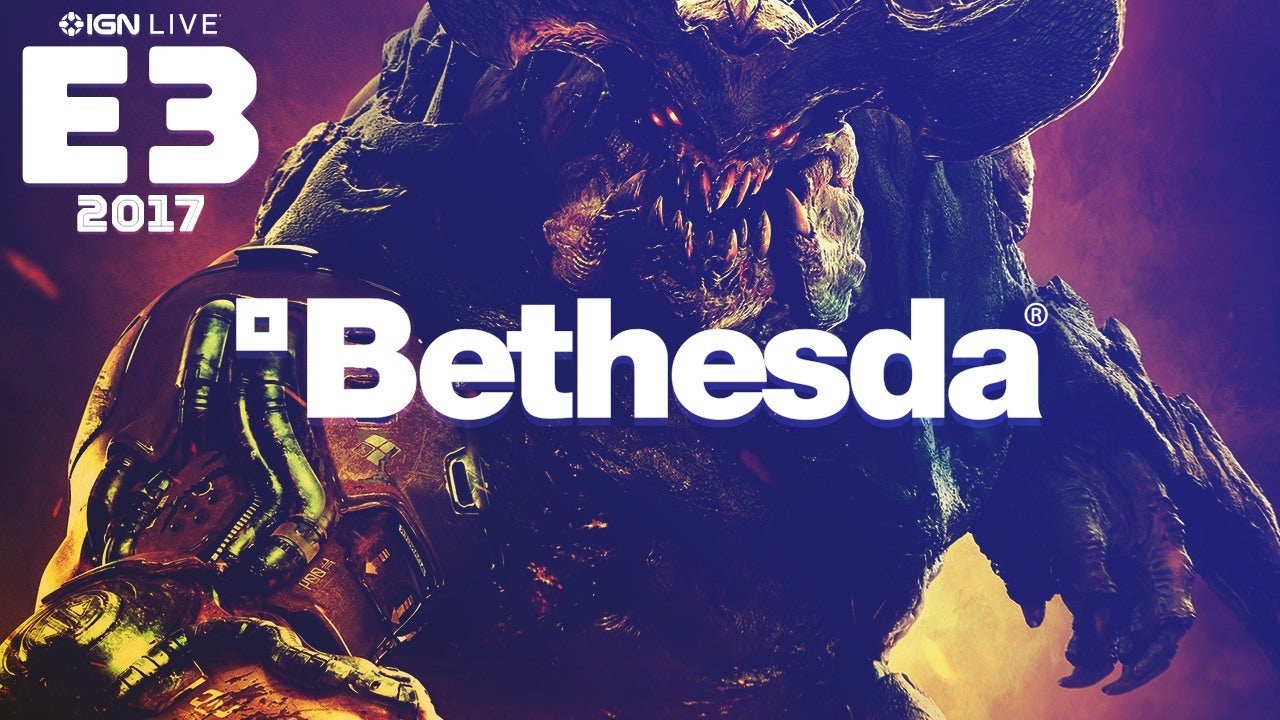 Bethesda confirms e3 press briefing for this year