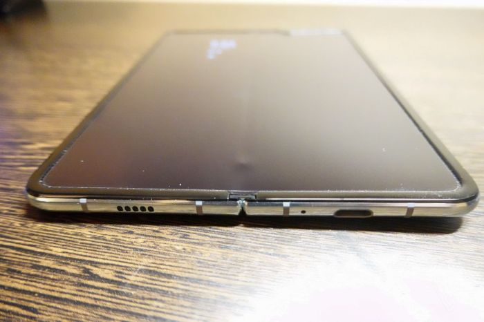 Samsung galaxy fold free display replacements