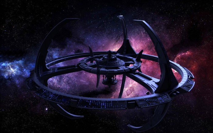 Remaster star trek deep space nine hd using ai