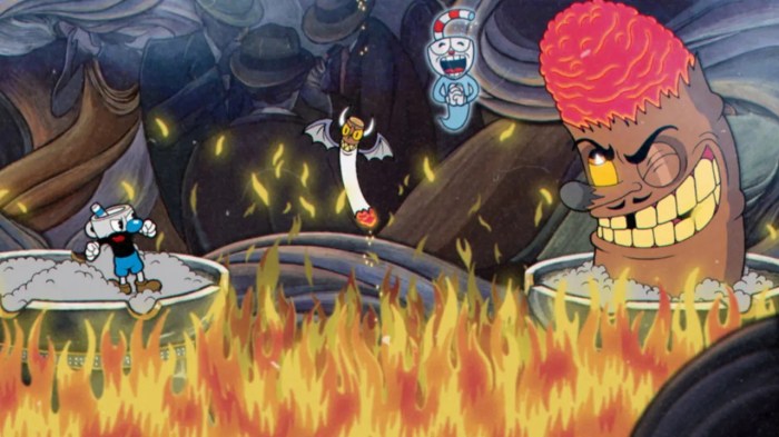 Cuphead could be coming to nintendo switch