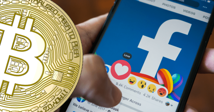 Facebook coin rumors pay with facebook