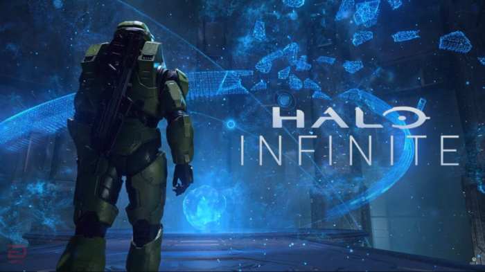 Halo infinite will be making an appearance at e3 2019