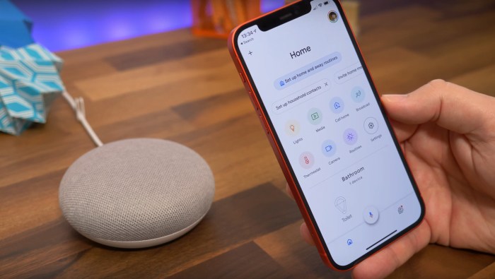 Apple music integration google home