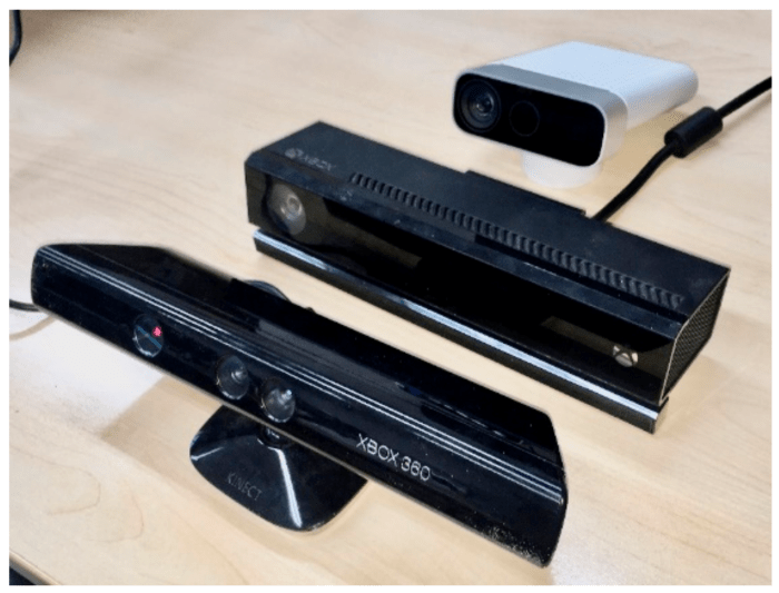 Microsoft kinect revived for enterprise