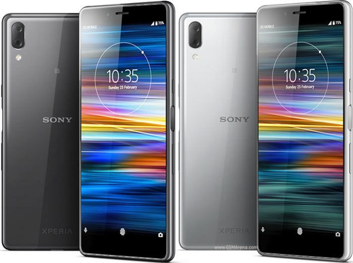 Sony xperia l3 official