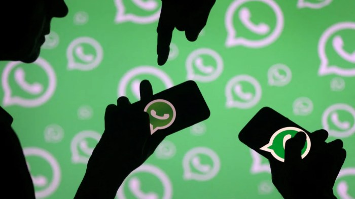 Whatsapp banning users running modified apps